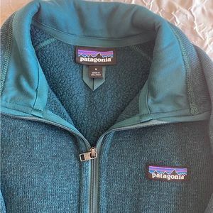 Patagonia fleece jacket